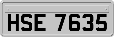 HSE7635