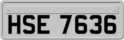 HSE7636