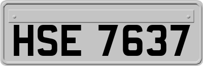 HSE7637