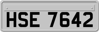 HSE7642