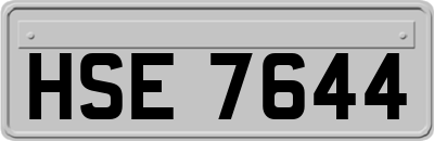 HSE7644