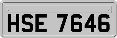 HSE7646