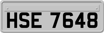 HSE7648