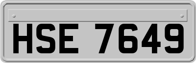 HSE7649