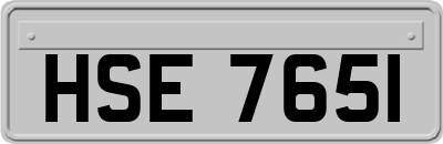 HSE7651