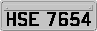 HSE7654