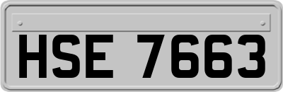 HSE7663