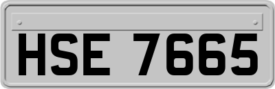 HSE7665