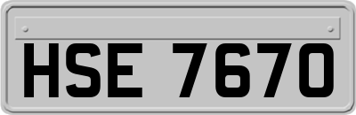 HSE7670