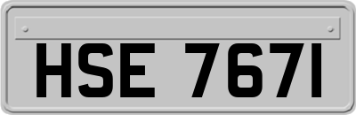 HSE7671