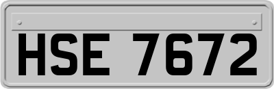 HSE7672