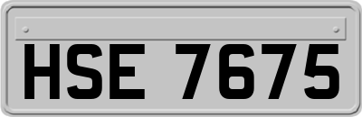 HSE7675