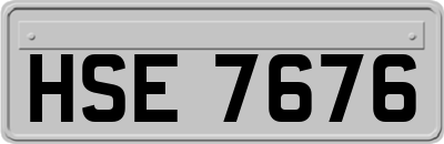 HSE7676