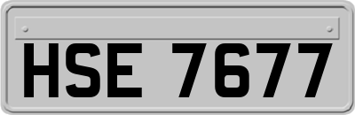 HSE7677