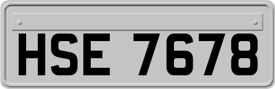 HSE7678