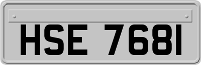 HSE7681