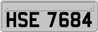 HSE7684