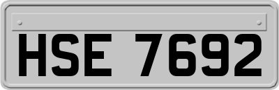 HSE7692