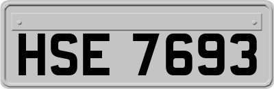 HSE7693