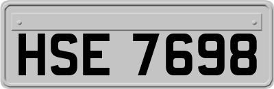 HSE7698