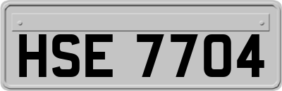 HSE7704