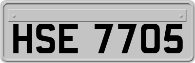 HSE7705