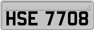 HSE7708
