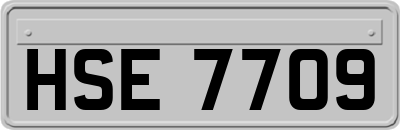 HSE7709