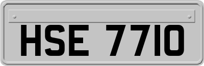 HSE7710