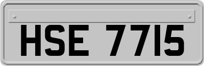 HSE7715