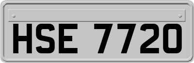 HSE7720