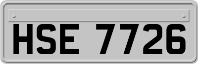 HSE7726