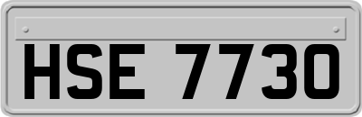 HSE7730