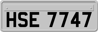 HSE7747