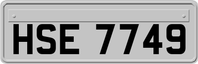 HSE7749