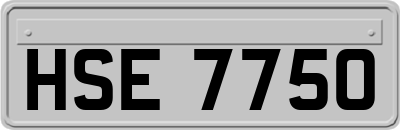 HSE7750