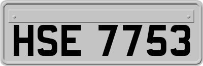 HSE7753