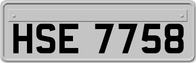 HSE7758