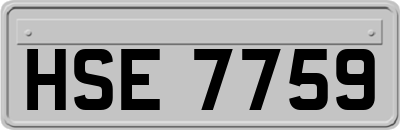 HSE7759