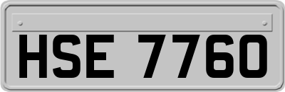 HSE7760