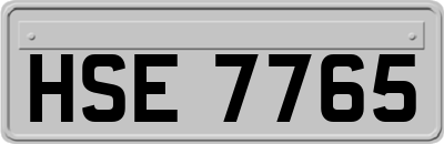 HSE7765