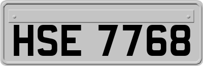 HSE7768