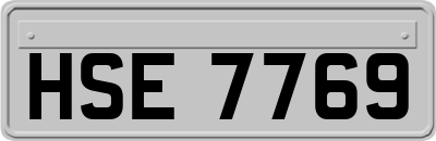 HSE7769