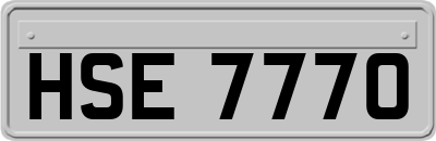 HSE7770