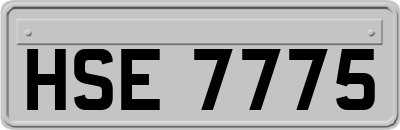 HSE7775