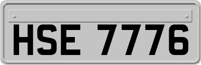 HSE7776