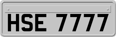HSE7777