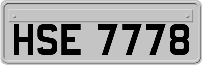 HSE7778
