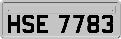 HSE7783
