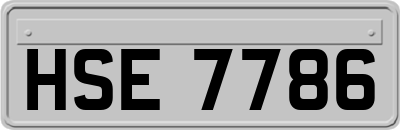 HSE7786